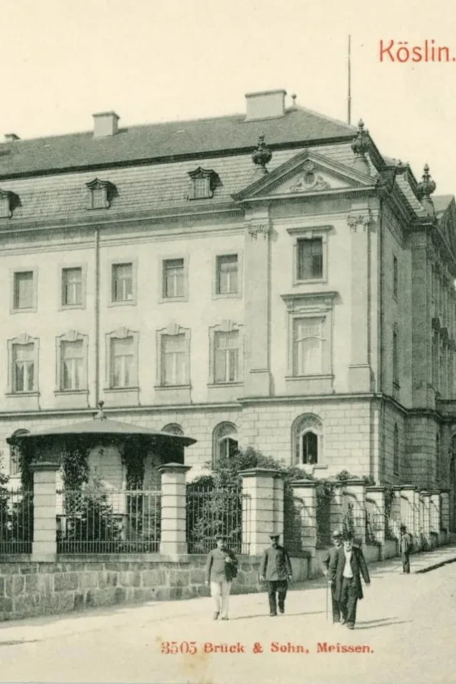 Bild von Köslin (Koszalin), Kriegsgericht