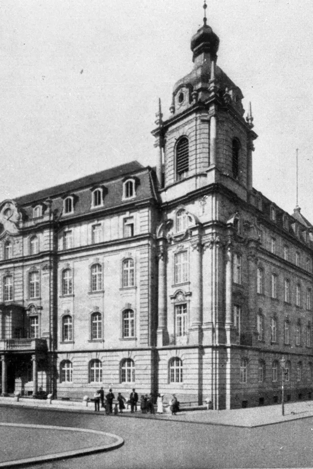 Bild von Kassel, Polizeipräsidium