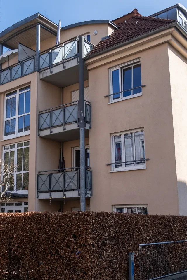 Bild von Dresden, Klingenberger Straße 3