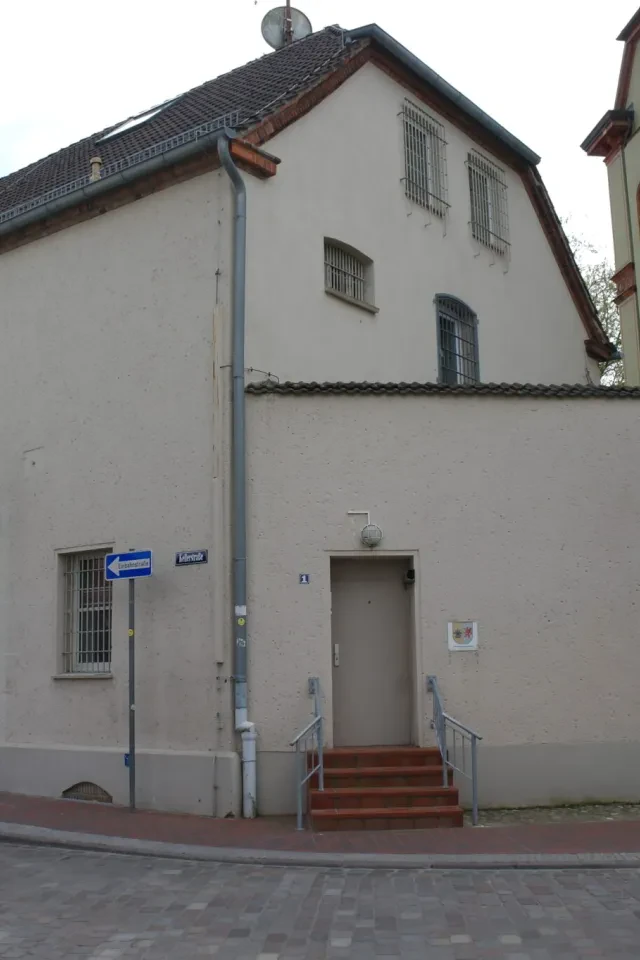Bild von Wismar, Amtsgerichtsgefängnis
