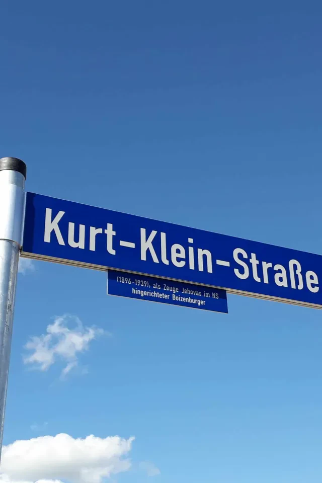 Bild von Boizenburg, Kurt-Klein-Straße