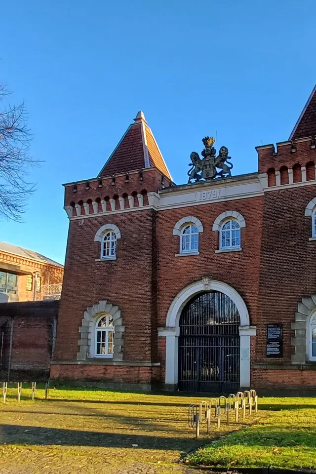 Bild von Hamburg-Fuhlsbüttel, Konzentrationslager und Strafanstalten
