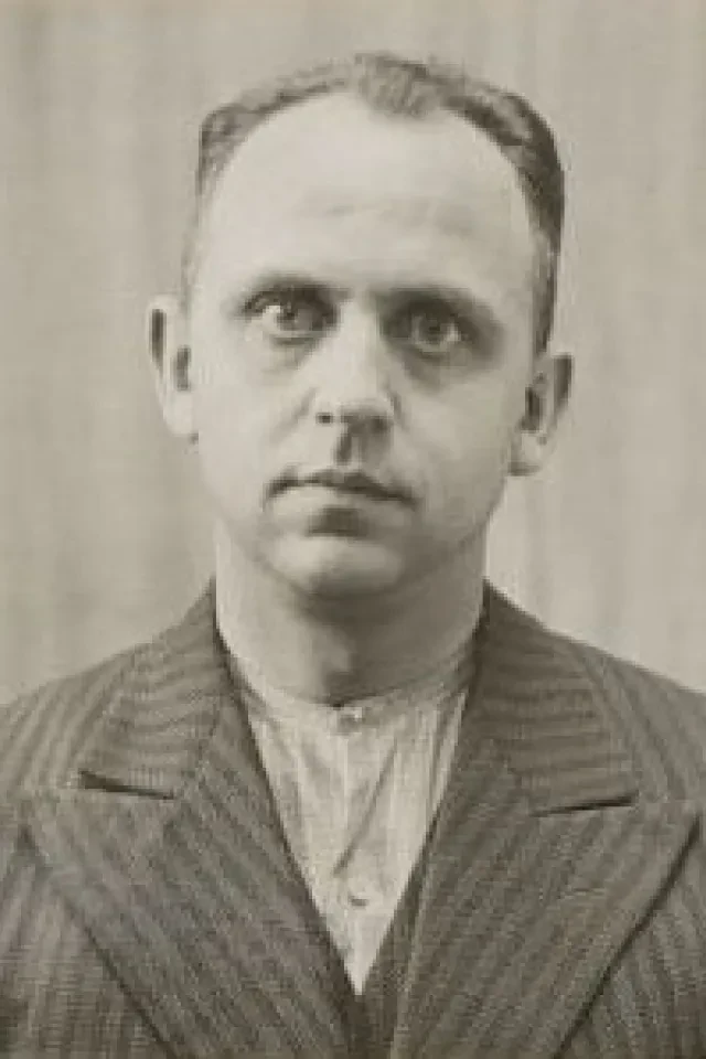 Porträt von Friedrich Brosius
