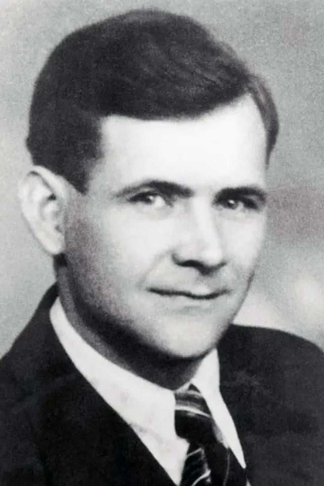 Porträt von Hermann Abke