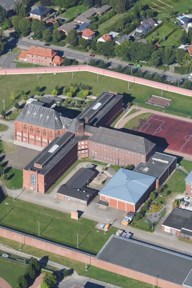 Bild von Vechta, Strafanstalt