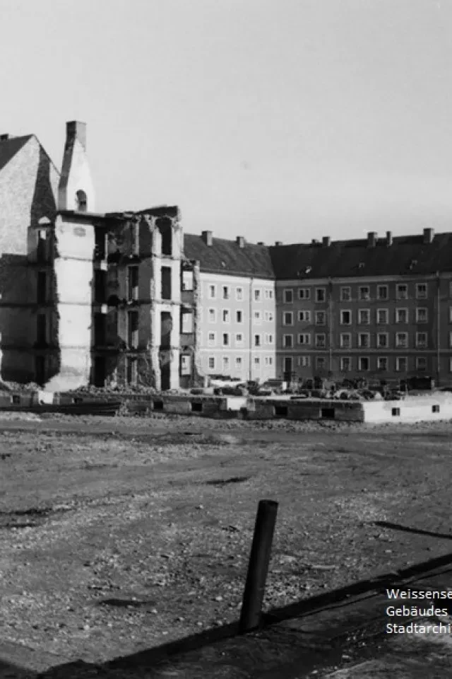 Bild von München-Giesing, KZ-Außenlager Agfa Kamerawerke