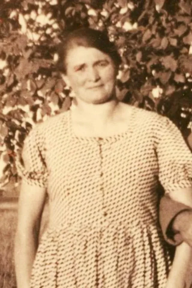 Porträt von Maria Albrecht