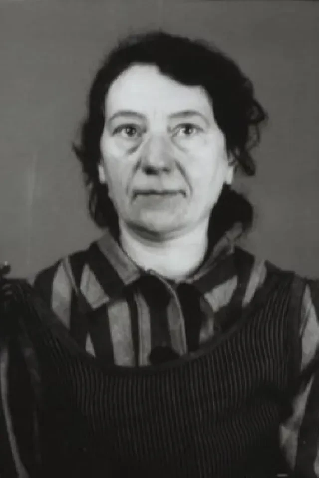 Porträt von Alma Jakobi