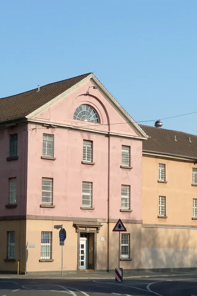 Bild von Göttingen, Gerichtsgefängnis