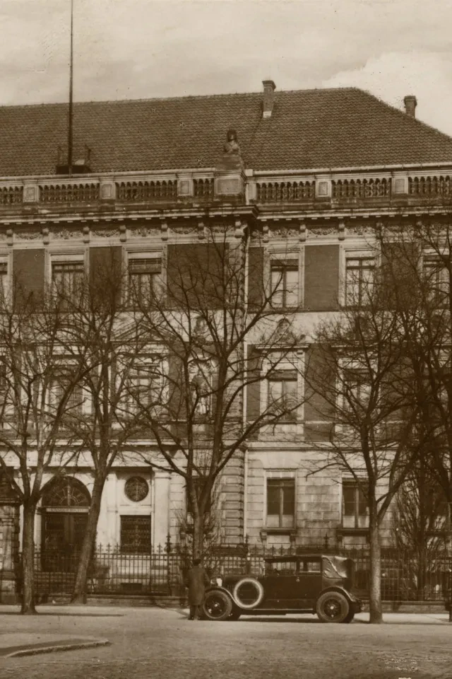 Bild von Potsdam, Amts- und Landgericht