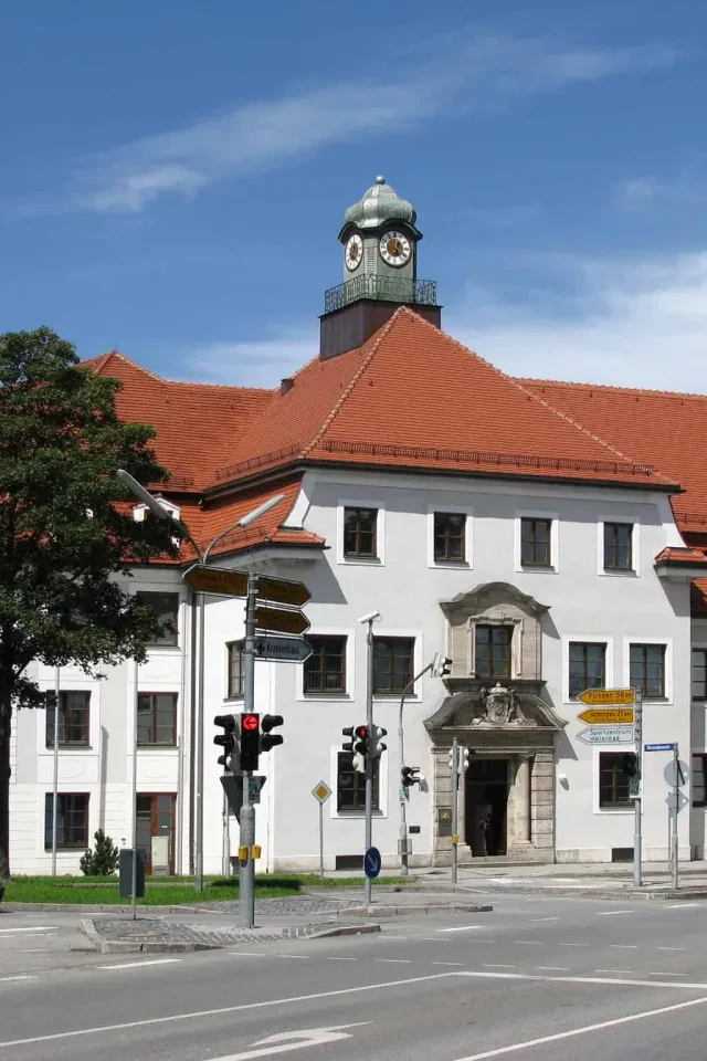 Bild von Weilheim, Amtsgericht