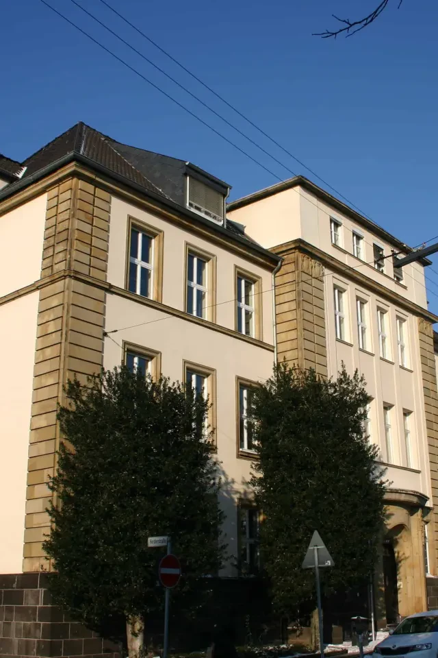 Bild von Dinslaken, Amtsgericht mit Gefängnis