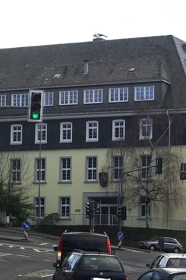 Bild von Remscheid, Amtsgericht mit Arrestanstalt