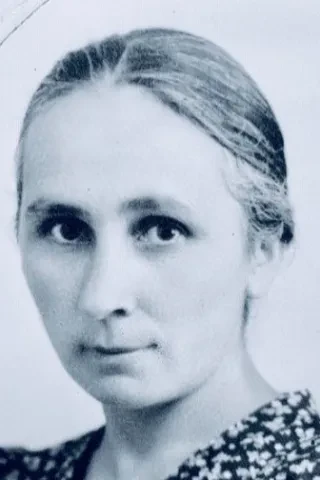 Porträt von Anna-Maria Denz