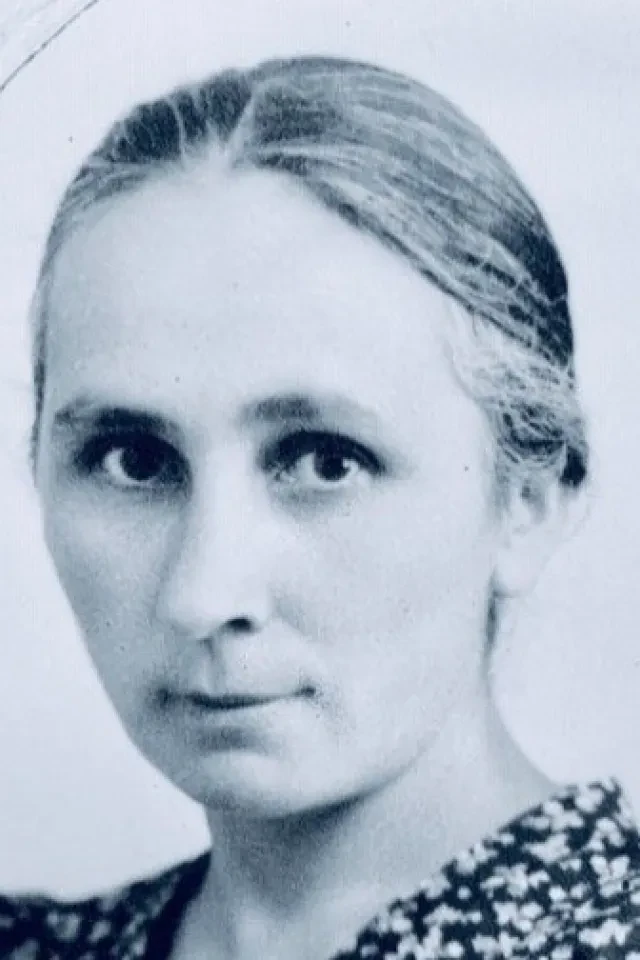 Porträt von Anna-Maria Denz