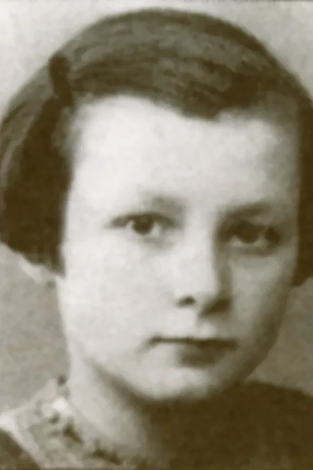 Porträt von Simone Arnold Liebster