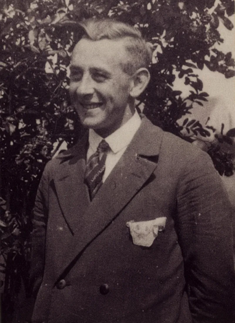 August Dickmann