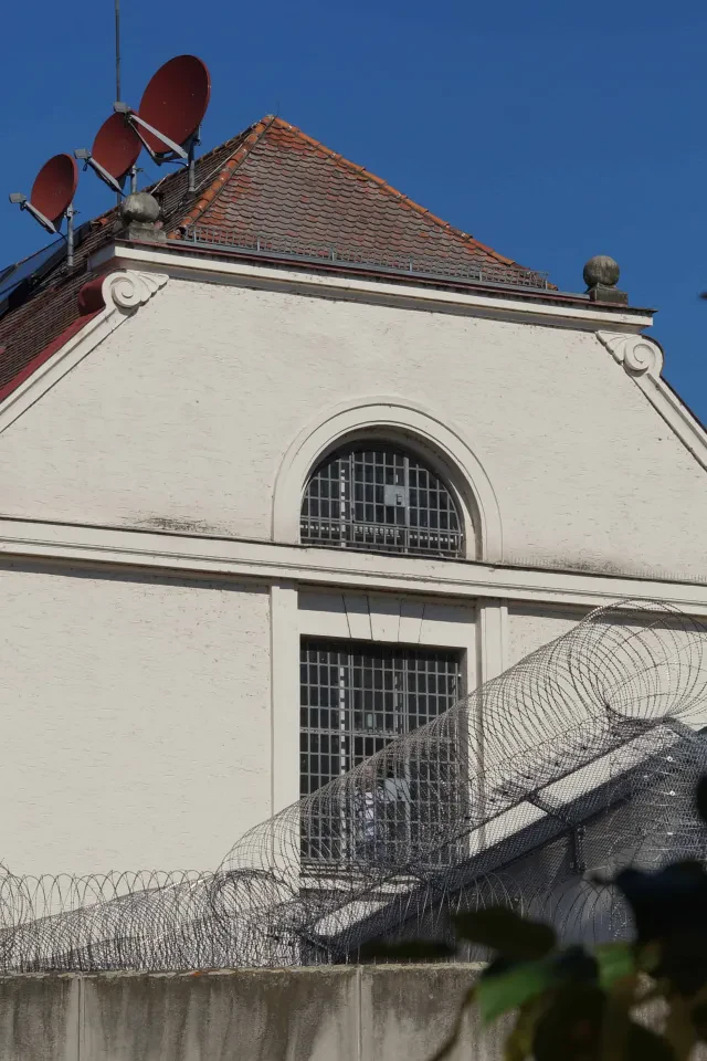 Bild von Regensburg, Strafanstalt