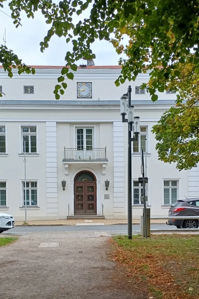Bild von Bad Doberan, Salongebäude