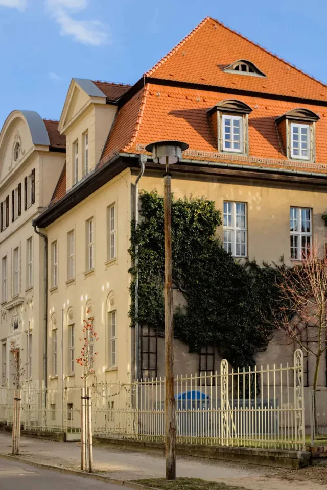 Bild von Bad Freienwalde (Oder), Amtsgerichtsgefängnis