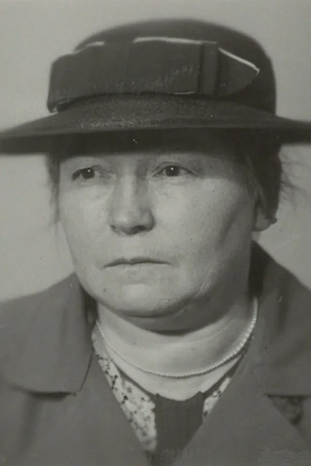 Porträt von Elisabeth Bänisch
