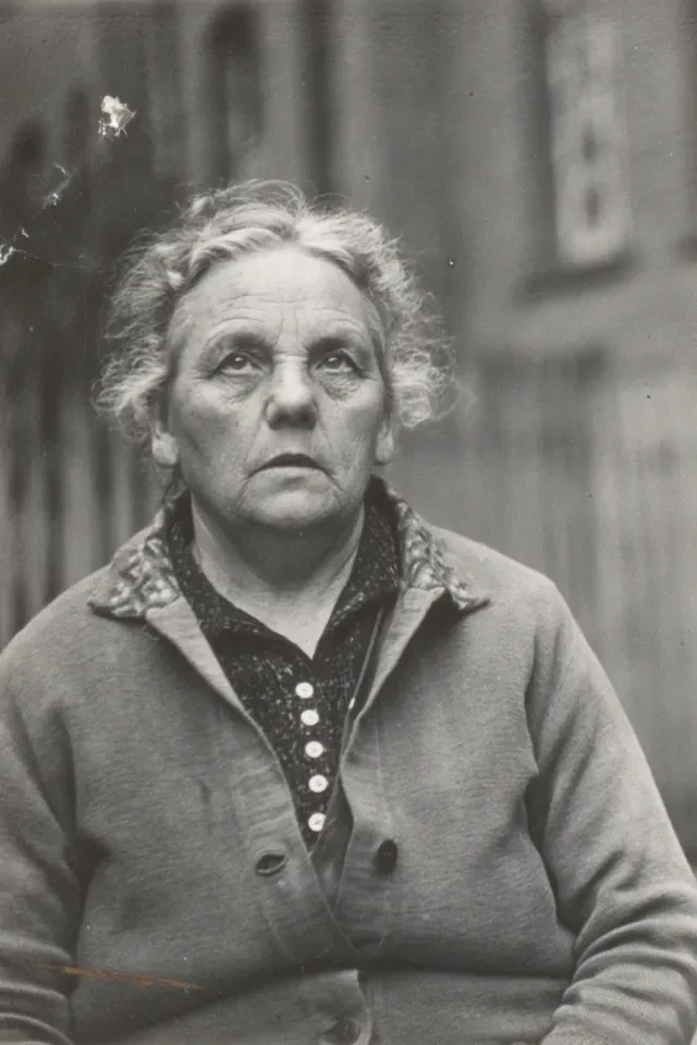 Porträt von Anna Bäume