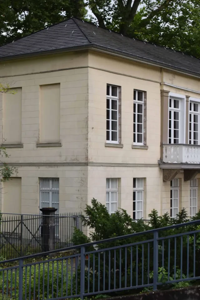 Bild von Köln-Lindenthal, Bahnhof Belvedere