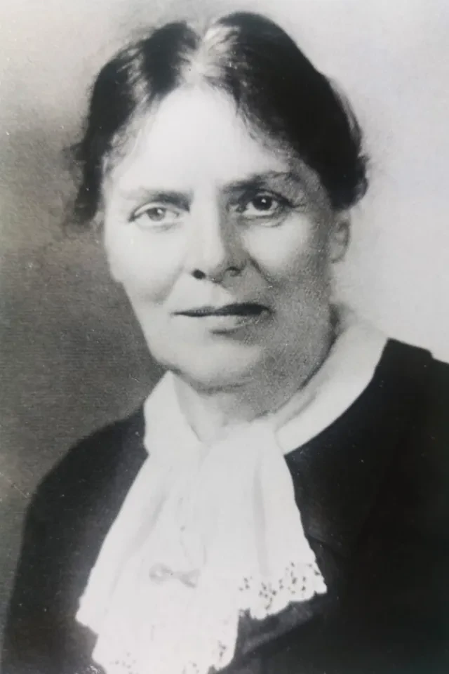 Porträt von Anna Baroni