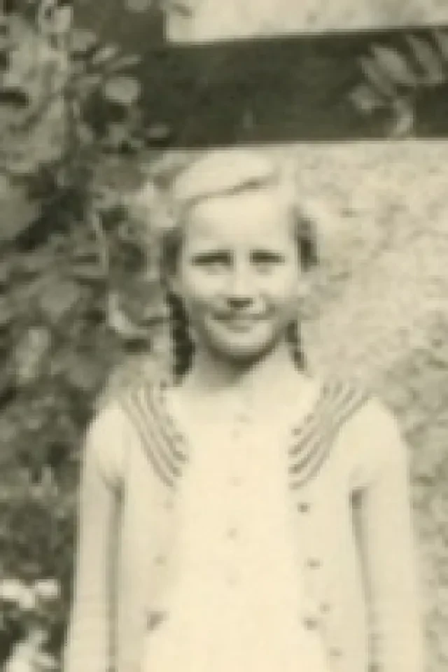 Porträt von Elisabeth Bauer