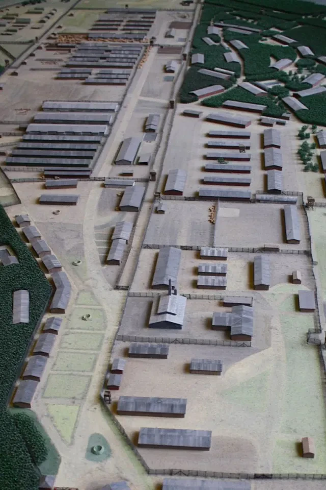 Bild von Bergen-Belsen, Konzentrationslager