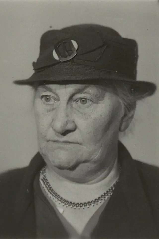 Porträt von Emilie Berke
