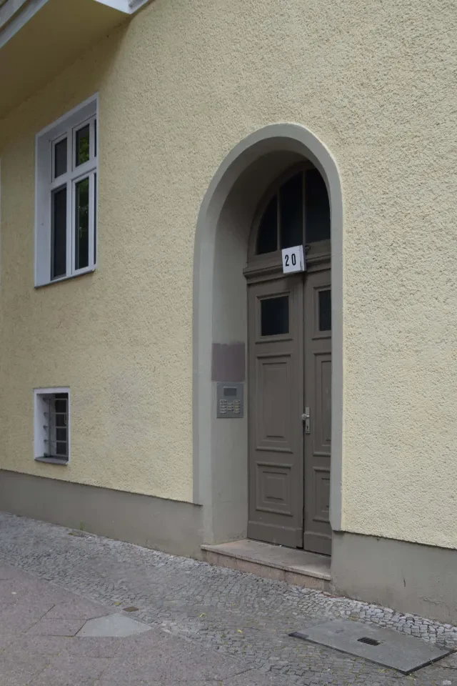Bild von Berlin-Pankow, Behaimstrasse 20