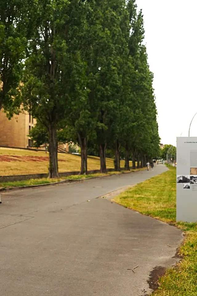 Bild von Berlin-Kreuzberg, Konzentrationslager Columbia