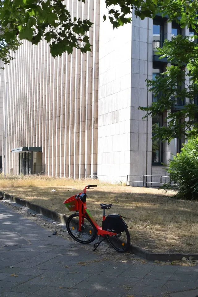 Bild von Berlin-Charlottenburg, Hardenbergstraße 16