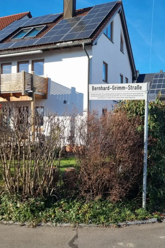 Bild von Baltmannsweiler, Bernhard-Grimm-Straße