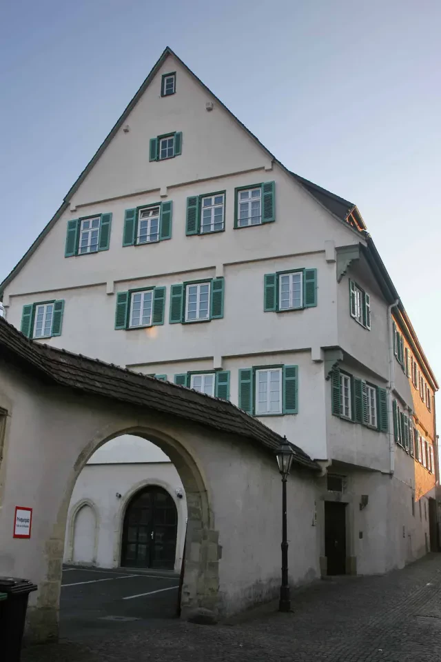 Bild von Besigheim, Amtsgericht