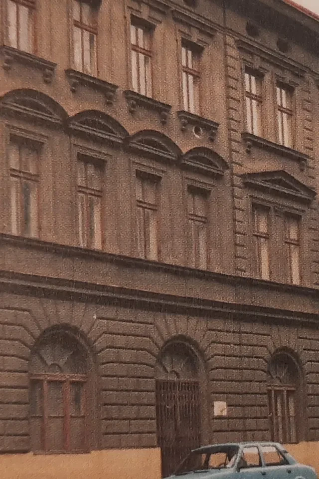 Bild von Prag-Smichow (Praha-Smíchov), Landeszentrale der Zeugen Jehovas