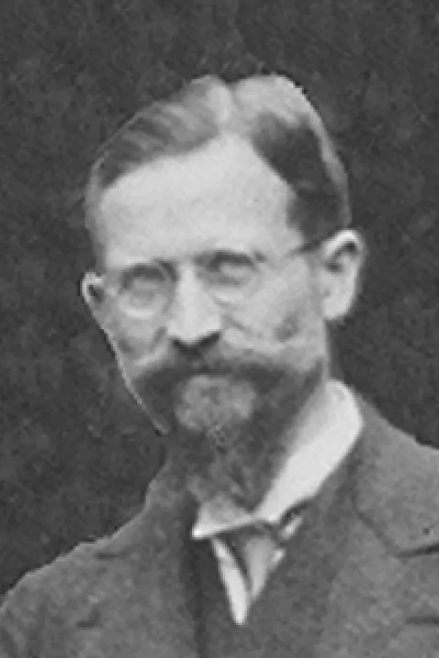 Porträt von Richard Blume