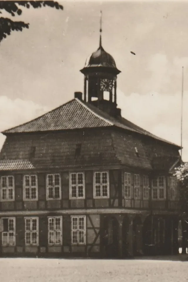 Bild von Boizenburg, Polizeiwache (Rathaus)