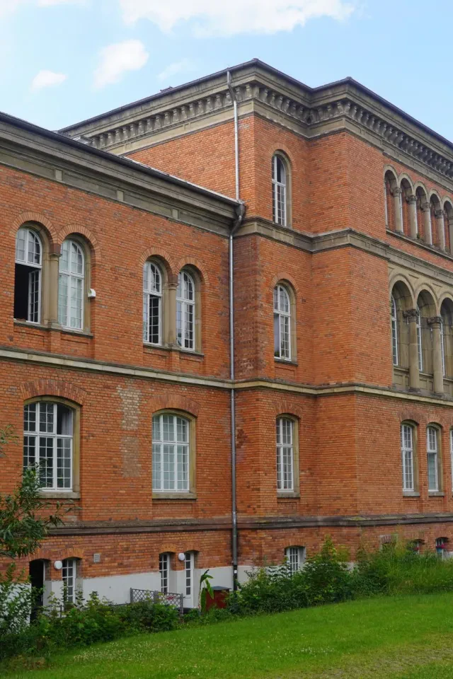Bild von Bonn, Rheinische Provinzial-Heil- und Pflegeanstalt