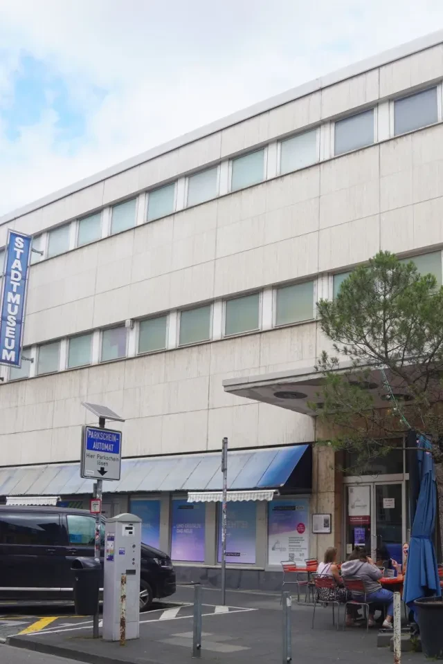 Bild von Bonn, Gedenkstätte und NS-Dokumentationszentrum