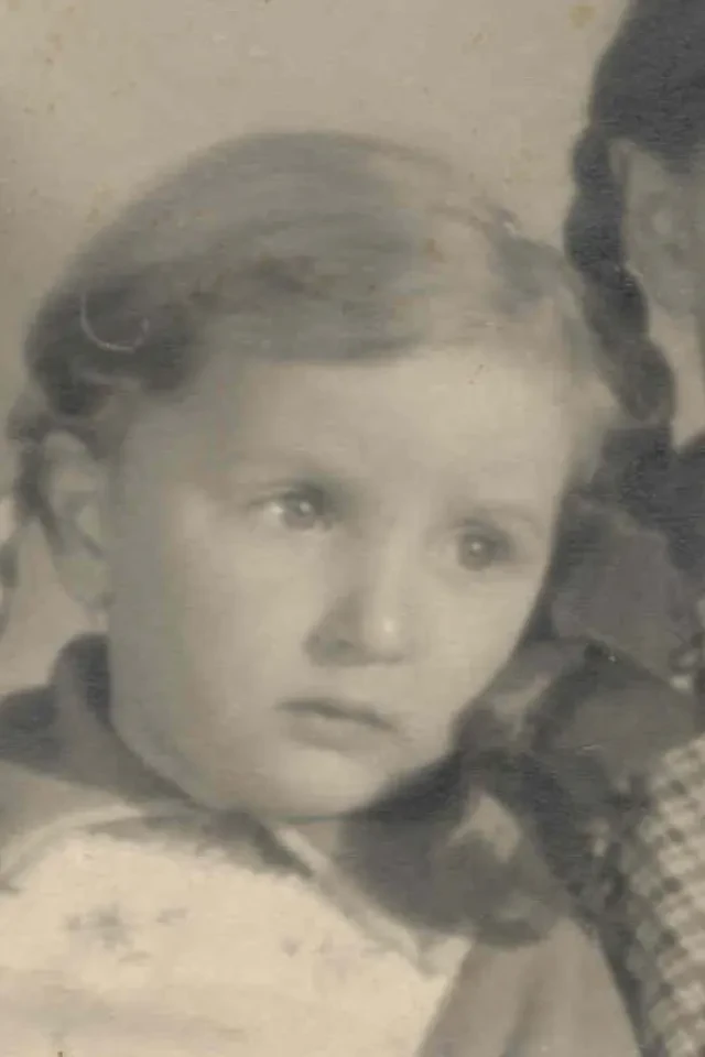 Porträt von Bożena Adamski