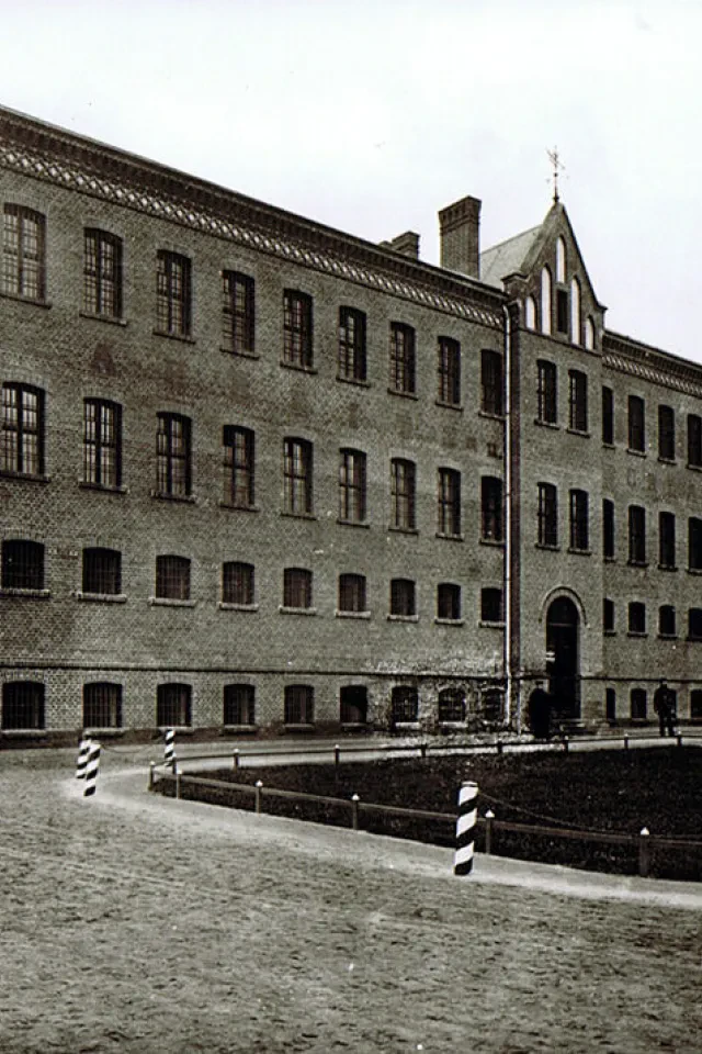 Bild von Brandenburg an der Havel, Strafanstalt Altstadt, Konzentrationslager, „Tötungsanstalt“