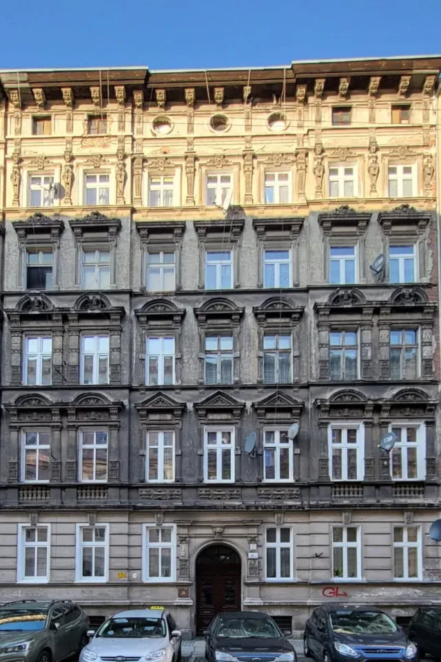 Bild von Breslau (Wrocław), Lützowstrasse 21