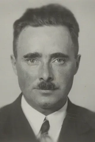 Porträt von Wilhelm Budde