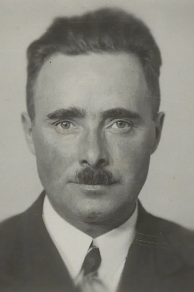 Porträt von Wilhelm Budde