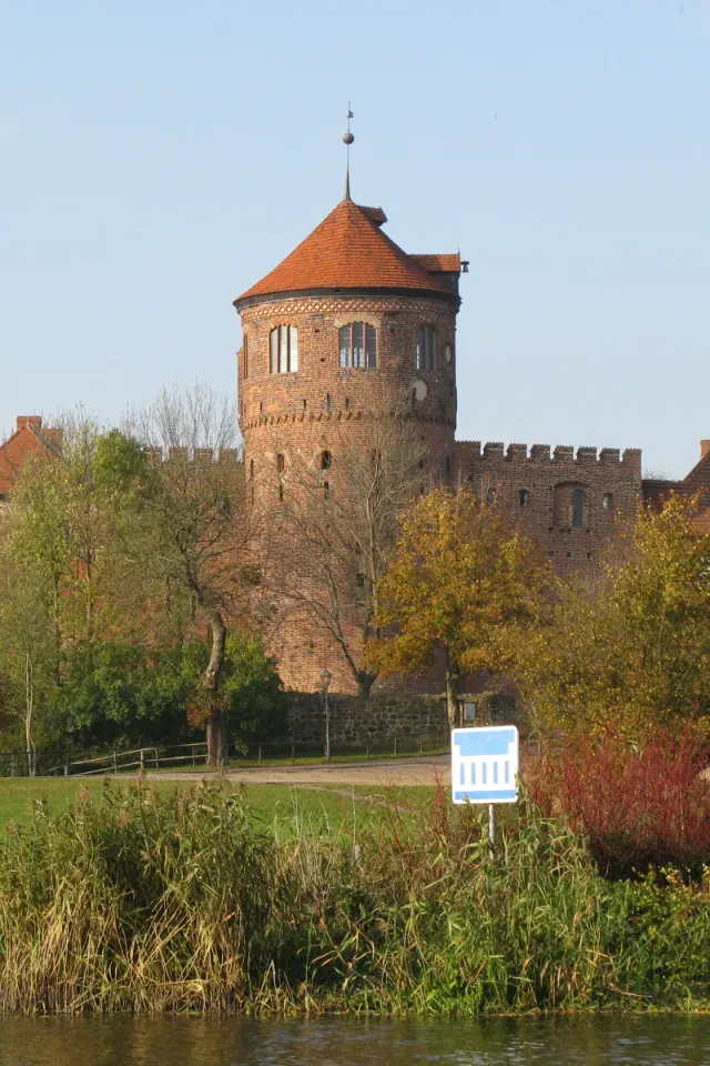 Bild von Neustadt-Glewe, Burgmuseum