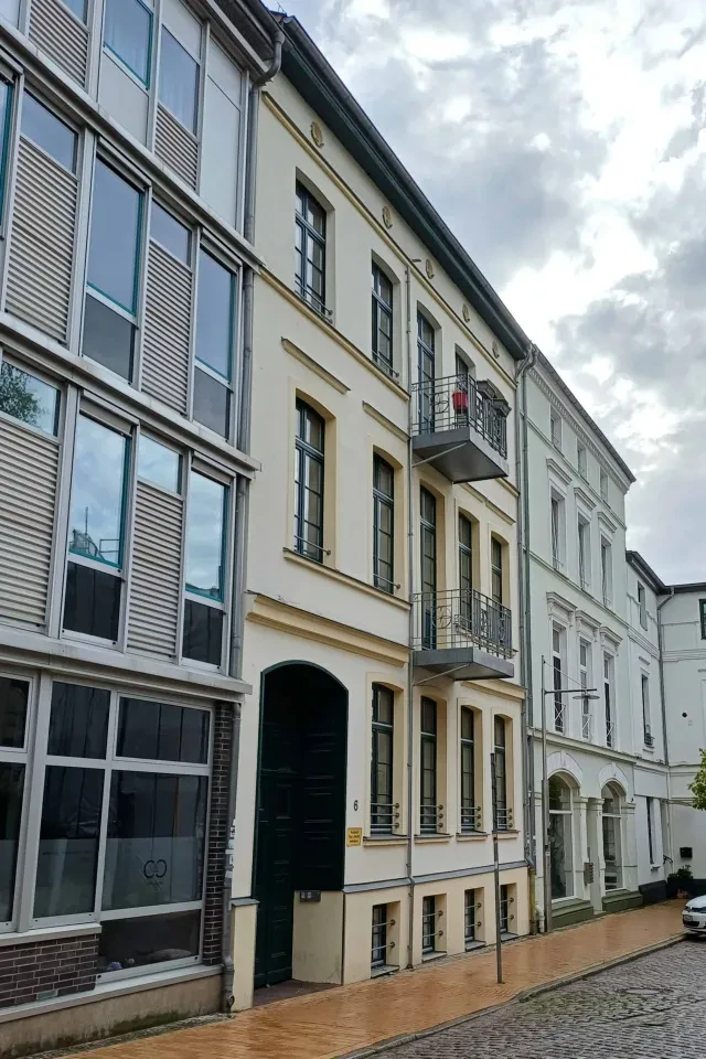 Bild von Schwerin, Burgstraße 6