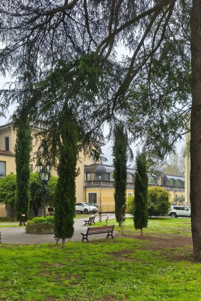 Bild von Cernobbio, Luogo della memoria