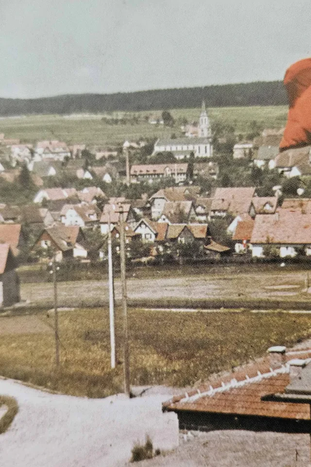 Bild von Deißlingen, Reichsarbeitsdienst-Lager